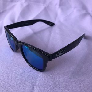 VANS black hipster glasses
